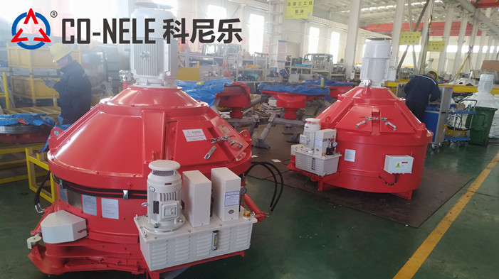 立軸行星式攪拌機 立軸行星式攪拌機