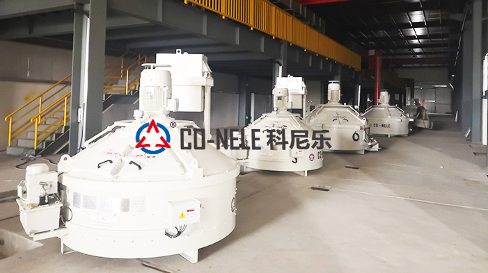 耐火材料攪拌機(jī) 耐火材料攪拌機(jī)