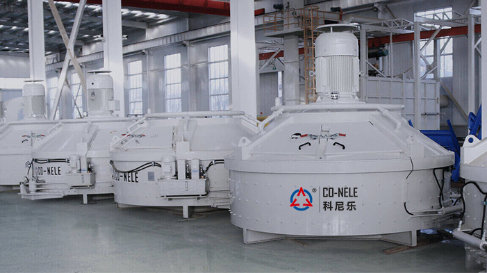 UHPC攪拌機 UHPC攪拌機
