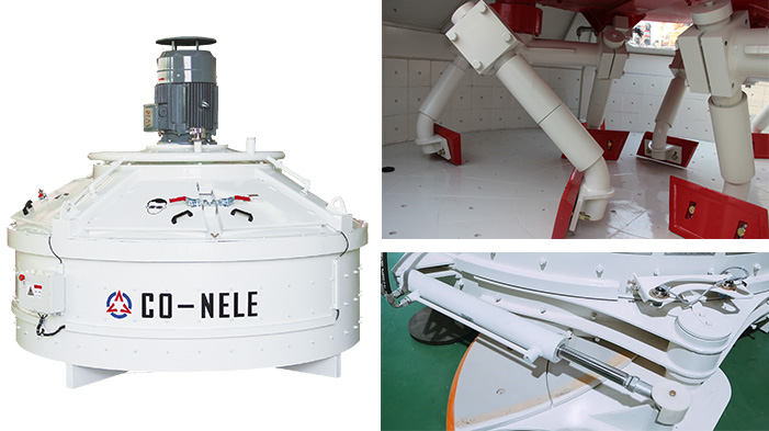 立軸行星式攪拌機(jī)-混合工具 立軸行星式攪拌機(jī)-混合工具