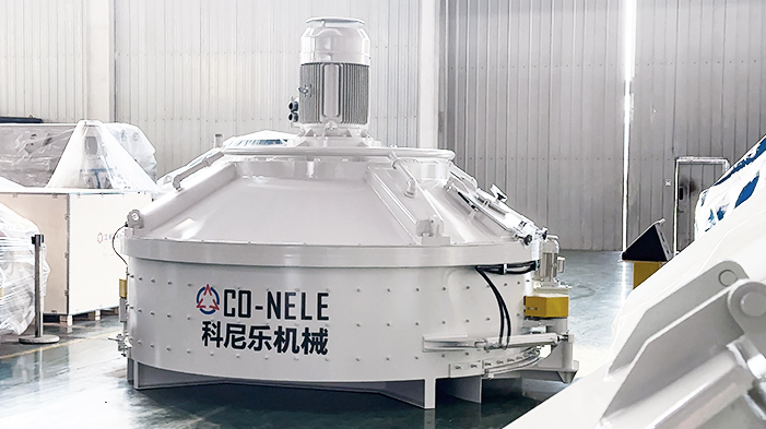 科尼樂立軸行星攪拌機-預制混凝土攪拌機 科尼樂立軸行星攪拌機-預制混凝土攪拌機