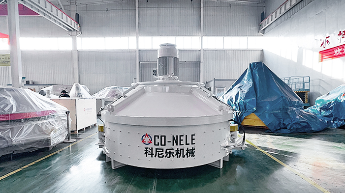 科尼樂立軸行星攪拌機-預制混凝土攪拌機 科尼樂立軸行星攪拌機-預制混凝土攪拌機